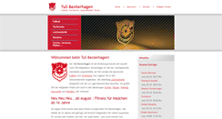Desktop Screenshot of bexterhagen.de